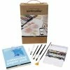 Creativ Company Kit DIY Découverte - Aquarelle -creavea shop kit diy decouverte aquarelle p