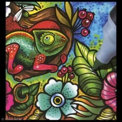 Kit Recharge D'encre Chameleon - Plusieurs Coloris -creavea shop kit recharge dencre chameleon plusieurs coloris p 3