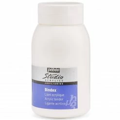 Pebeo Liant Acrylique Bindex Pébéo Studio Brillant - 1L