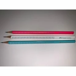 Faber-Castell Lot De 3 Crayon De Bois Faber Castell