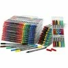 Creativ Company Lot De Feutres Coloriage Double Pointe - 20 Couleurs - 260 Pcs -creavea shop lot de feutres coloriage double pointe 20 couleurs 260 pcs p