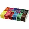 Creativ Company Lot De Feutres Colortime - Pointe 5 Mm - Couleurs Classiques - 288 Pcs -creavea shop lot de feutres colortime pointe 5 mm couleurs classiques 288 pcs p