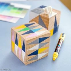 Mallette Posca - Festive - 20 Pcs -creavea shop mallette posca festive 20 pcs p 3