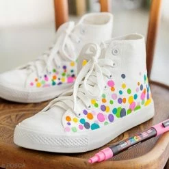 Mallette Posca - Festive - 20 Pcs -creavea shop mallette posca festive 20 pcs p 4