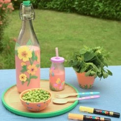 Mallette Posca Street Art - 20 Feutres Et 3 Planches De Tutos -creavea shop mallette posca street art 20 feutres et 3 planches de tutos p 3