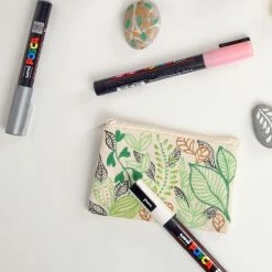 Mallette Posca Street Art - 20 Feutres Et 3 Planches De Tutos -creavea shop mallette posca street art 20 feutres et 3 planches de tutos p 4