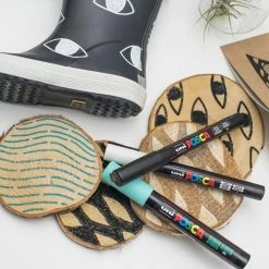 Mallette Posca Street Art - 20 Feutres Et 3 Planches De Tutos -creavea shop mallette posca street art 20 feutres et 3 planches de tutos p 6