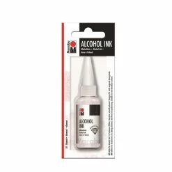 MARABU - Encre Permanente "Alcohol Ink", 20 Ml - Diamant