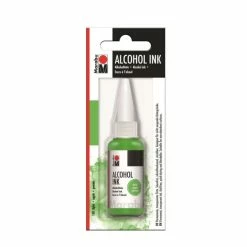 MARABU - Encre Permanente "Alcohol Ink", 20 Ml - Pomme