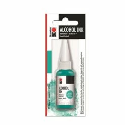 MARABU - Encre Permanente "Alcohol Ink", 20 Ml - Vert D'eau