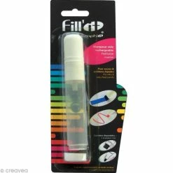 Graph'it Marqueur à Bille Vide - 10 Mm - 1 Pièce + 1 Pointe