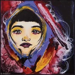 Pebeo Marqueur à Huile 4Artist Marker - Pointe Plate - 15 Mm - 5 Coloris -creavea shop marqueur a huile 4artist marker pointe plate 15 mm 5 coloris p 3