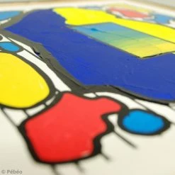 Pebeo Marqueur à Huile 4Artist Marker - Pointe Plate - 15 Mm - 5 Coloris -creavea shop marqueur a huile 4artist marker pointe plate 15 mm 5 coloris p 4