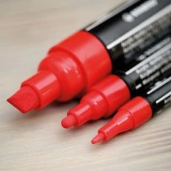 Marqueur Acrylique T100 Stabilo Free - Pointe Fine - Plusieurs Coloris Disponibles -creavea shop marqueur acrylique t100 stabilo free pointe fine plusieurs coloris disponibles p 5