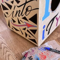 Marqueur Acrylique T300 Stabilo Free - Pointe Moyenne - Plusieurs Coloris Disponibles -creavea shop marqueur acrylique t300 stabilo free pointe moyenne plusieurs coloris disponibles p 3