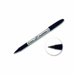 Marqueur CD/DVD Pointe Moyenne Pilot BEGREEN Noir