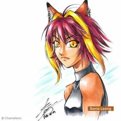 Marqueur Chameleon Colorless Blender - Incolore -creavea shop marqueur chameleon colorless blender incolore p 3