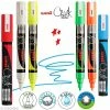 Uni Marqueur Craie Chalk 2,5 Mm -creavea shop marqueur craie chalk 25 mm p