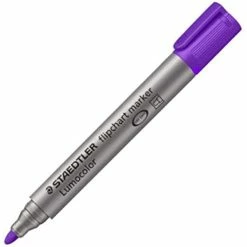 Staedtler Marqueur De Conférence "Lumocolor 356" - Violet