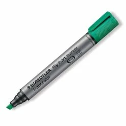 Staedtler Marqueur De Conférence "Lumocolor 356B" - Vert
