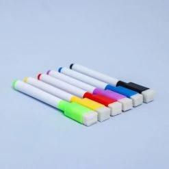 Czech Beads Exclusive Marqueur De Couleur à Base D'eau Pour Tableau Blanc, Bureau À Domicile, Verre, Essuyer, Effacer, Enc -creavea shop marqueur de couleur a base deau pour tableau blanc bureau a domicile verre essuyer effacer enc p 2