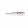 Uni-ball Marqueur Huile Créatif Uni Ball Paint Marker PX-21 Pointe Moyenne Blanc -creavea shop marqueur huile creatif uni ball paint marker px 21 pointe moyenne blanc p