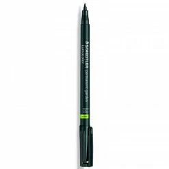 Staedtler Marqueur Lumocolor Garden - 1,0 Mm - Noir - Staedter -creavea shop marqueur lumocolor garden 10 mm noir staedter p 3
