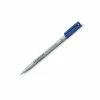 Staedtler Marqueur Non Permanent "311S Lumocolor" - Bleu -creavea shop marqueur non permanent 311s lumocolor bleu p