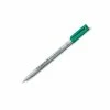 Staedtler Marqueur Non Permanent "311S Lumocolor" - Vert -creavea shop marqueur non permanent 311s lumocolor vert p