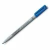 Staedtler Marqueur Non Permanent "312B Lumocolor" - Bleu