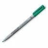 Staedtler Marqueur Non Permanent "312B Lumocolor" - Vert