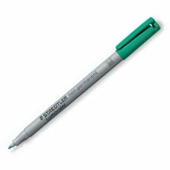 Staedtler Marqueur Non Permanent "315M Lumocolor" - Vert