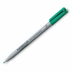Staedtler Marqueur Non Permanent "316F Lumocolor" - Vert