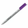 Staedtler Marqueur Non Permanent "316F Lumocolor" - Violet