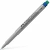Faber-Castell Marqueur Non Permanent "Multimark" F - Bleu -creavea shop marqueur non permanent multimark f bleu p
