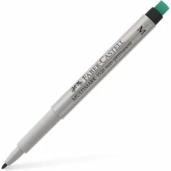 Faber-Castell Marqueur Non Permanent "Multimark" M - Noir