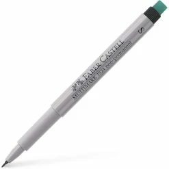 Faber-Castell Marqueur Non Permanent "Multimark" S - Noir