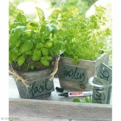 Marqueur Peinture Calligraphie Edding 753 - Argenté - Pointe De 1 à 2,5 Mm -creavea shop marqueur peinture calligraphie edding 753 argente pointe de 1 a 25 mm p 4