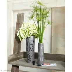 Marqueur Peinture Calligraphie Edding 753 - Doré - Pointe De 1 à 2,5 Mm -creavea shop marqueur peinture calligraphie edding 753 dore pointe de 1 a 25 mm p 3