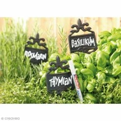 Marqueur Peinture Multisurfaces Edding 750 - Doré -creavea shop marqueur peinture multisurfaces edding 750 dore p 2