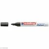 Marqueur Peinture Multisurfaces Edding 750 - Noir -creavea shop marqueur peinture multisurfaces edding 750 noir p