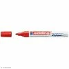 Marqueur Peinture Multisurfaces Edding 750 - Rouge -creavea shop marqueur peinture multisurfaces edding 750 rouge p