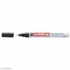 Marqueur Peinture Multisurfaces Edding 780 - Noir - Pointe 0,8 Mm