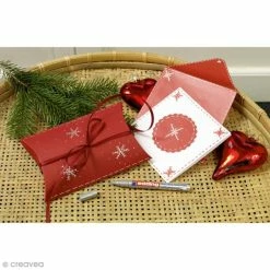 Marqueur Peinture Multisurfaces Edding 780 - Rouge - Pointe 0,8 Mm -creavea shop marqueur peinture multisurfaces edding 780 rouge pointe 08 mm p 3