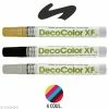 DecoColor Marqueur Peinture Pointe Large Deco Color XF