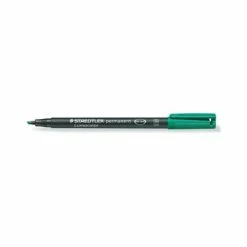 Staedtler Marqueur Permanent "314B Lumocolor" - Vert
