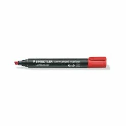 Staedtler Marqueur Permanent "350 Lumocolor" - Rouge
