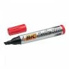 Marqueur Permanent - Marking 2300 - Rouge - Bic -creavea shop marqueur permanent marking 2300 rouge bic p