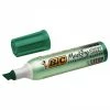 Marqueur Permanent - Marking Onyx 1481 Pointe Biseau - Vert - Bic -creavea shop marqueur permanent marking onyx 1481 pointe biseau vert bic p