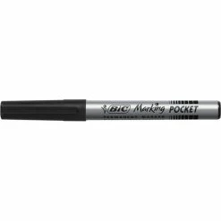 Marqueur Permanent - Marking Pocket - Noir - Bic -creavea shop marqueur permanent marking pocket noir bic p 4